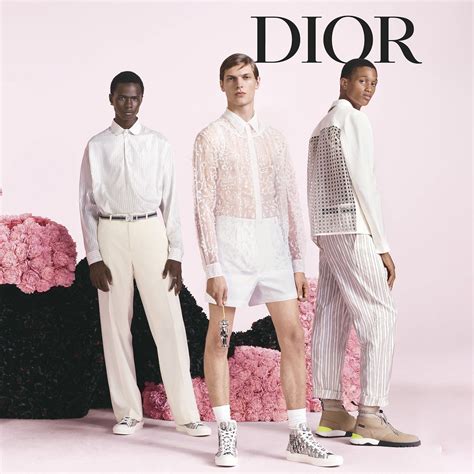 dior men spring 2019 campaign|kim jones Dior men.